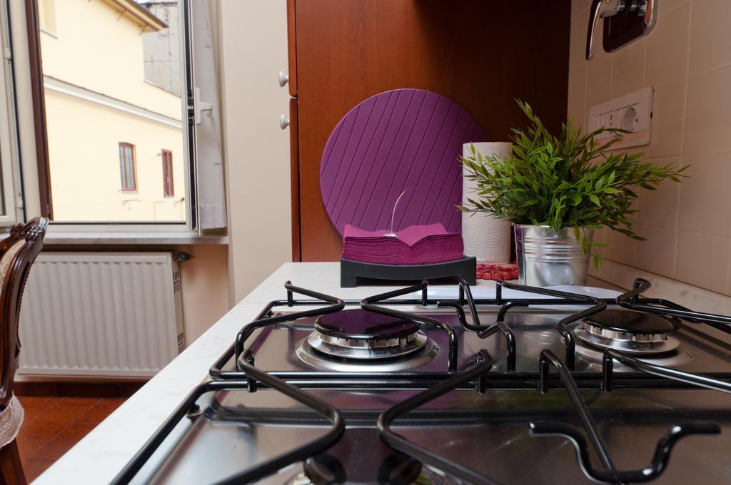 Finally Roma Apartment Kamer foto