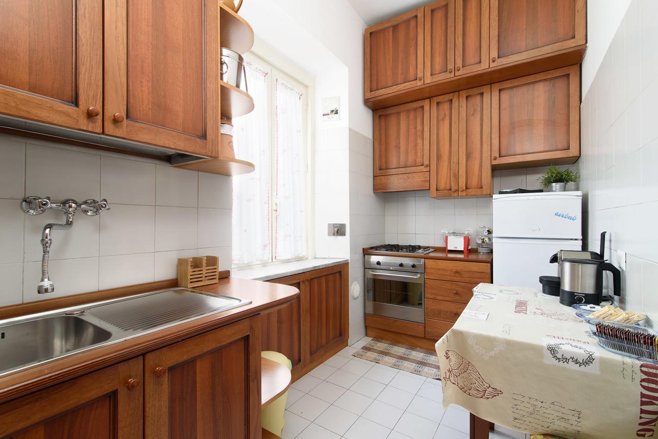 Finally Roma Apartment Buitenkant foto