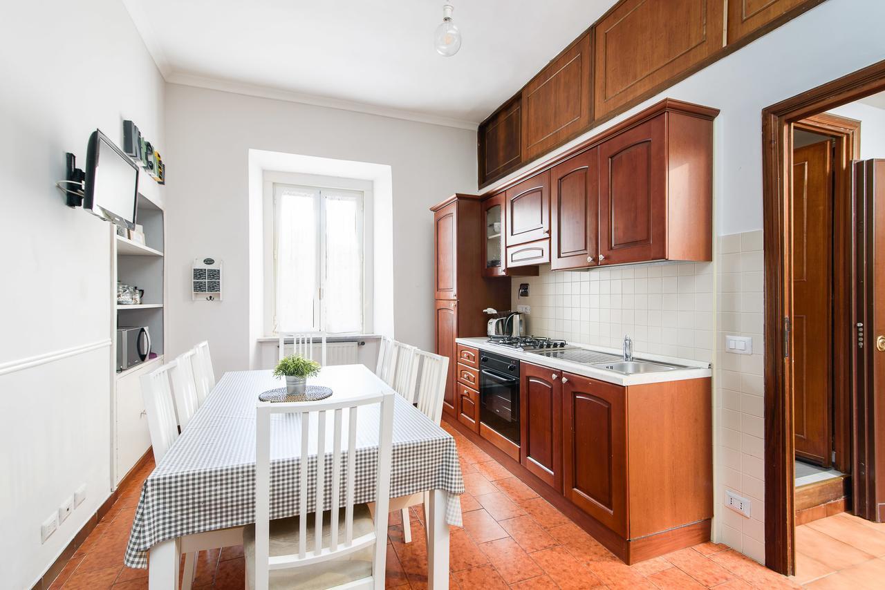 Finally Roma Apartment Buitenkant foto