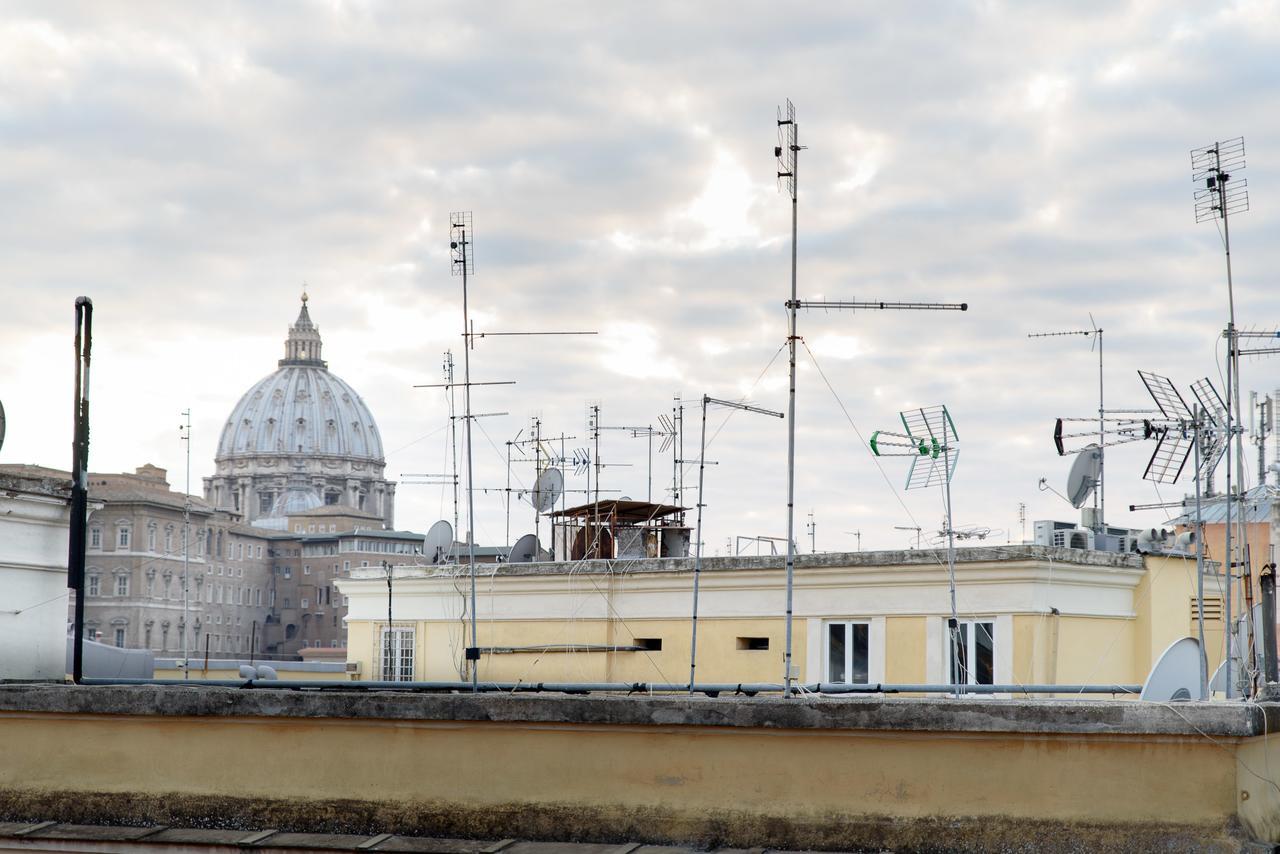 Finally Roma Apartment Buitenkant foto