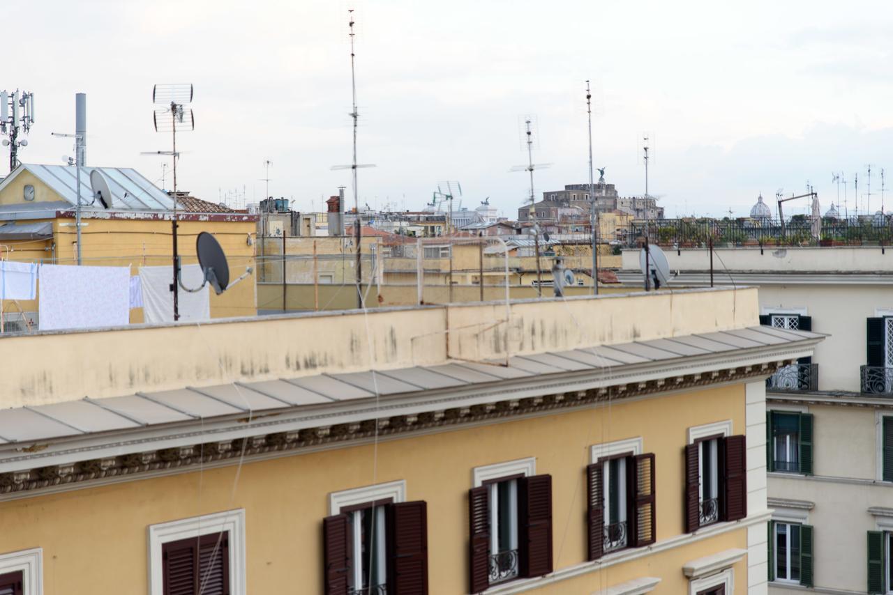 Finally Roma Apartment Buitenkant foto